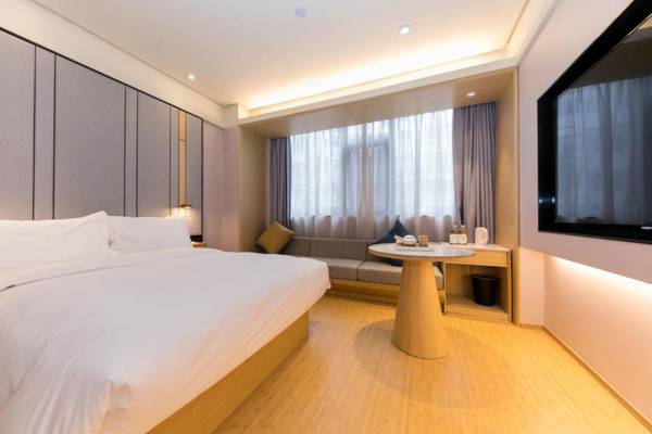 Ji Hotel Nanjing Mochou Road