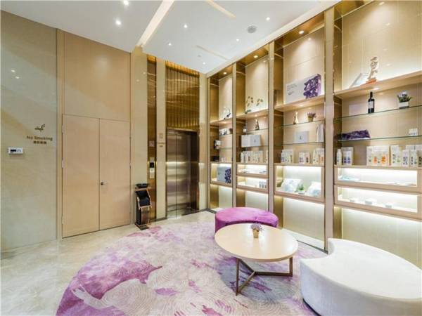 Lavande Hotel Nanjing Changjiang Bridge Qiaobei