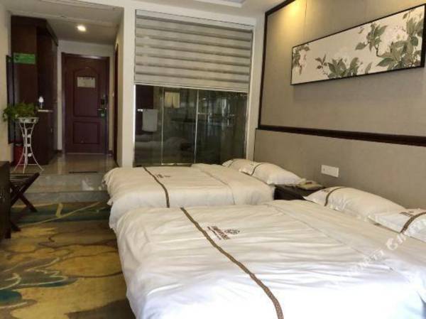 Minglu Business Hotel