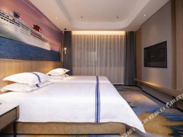 Century International Cruise Hotel Of JMI