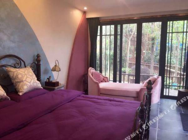 Guizu Buluo Senlinjia Hostel