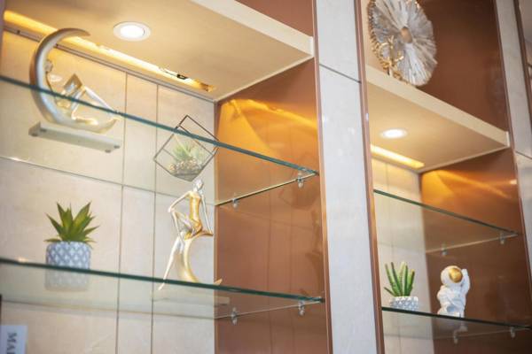 Starway Hotel Nanjing Jiaoyuan Metro Station