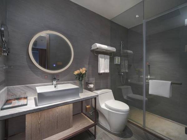 Vienna Hotel Nanjing Xunwu Lake Shanxi Road