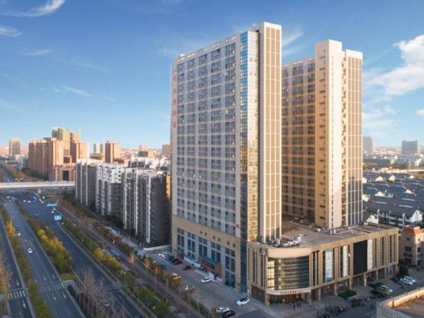 Vienna Hotel Nanjing Lishui Development Zone Jichang Road