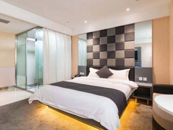 Zsmart Hotel (Nanjing Fuzimiao)