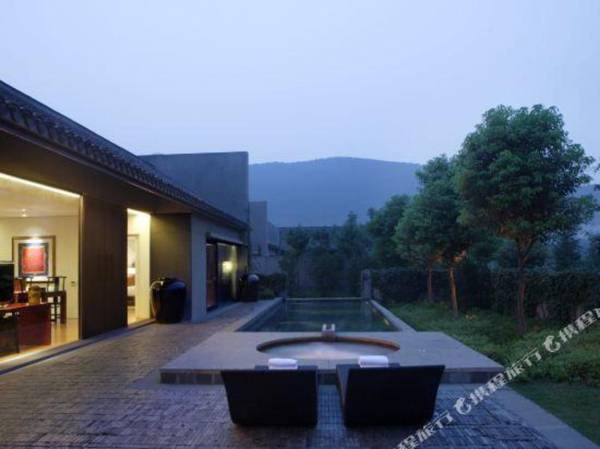 Kayumanis Nanjing Private Villa & Spa