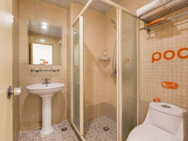 Jin's Inn Nanjing Gulou Hotel