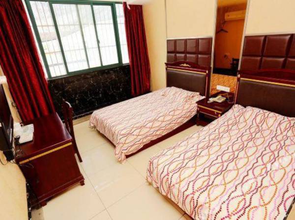 Pod choice Hotel (Nanjing Southern Airlines Cuipingshan Subway Station)