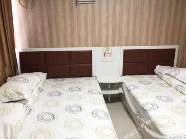 Ronglian Hotel (Nanjing Yinxiang Xinyu Chengxin Avenue Subway Station)