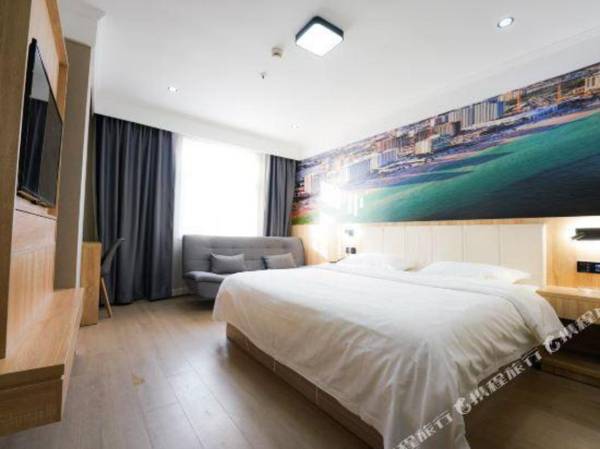 Kending Chain Hotel Nanjing Hexi Wanda