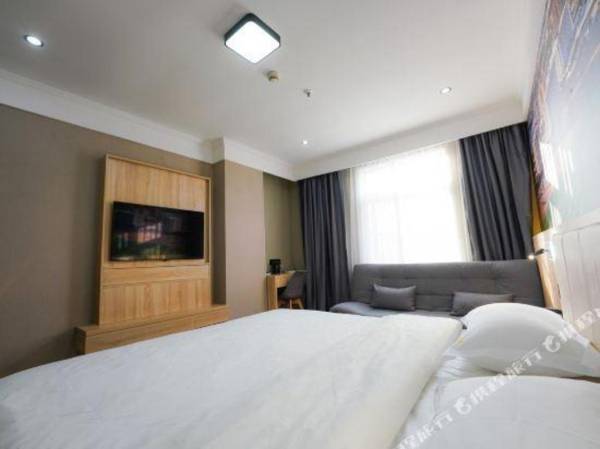 Kending Chain Hotel Nanjing Hexi Wanda