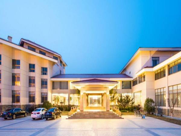 Nanjing Daji Hot Spring Resort