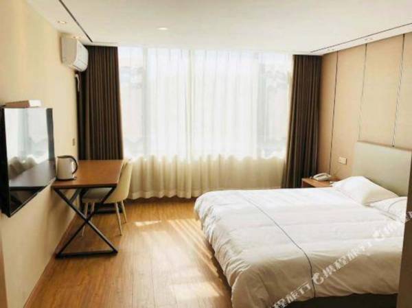 Tiankelai Hotel (Nanjing Railway Station South Square Branch)