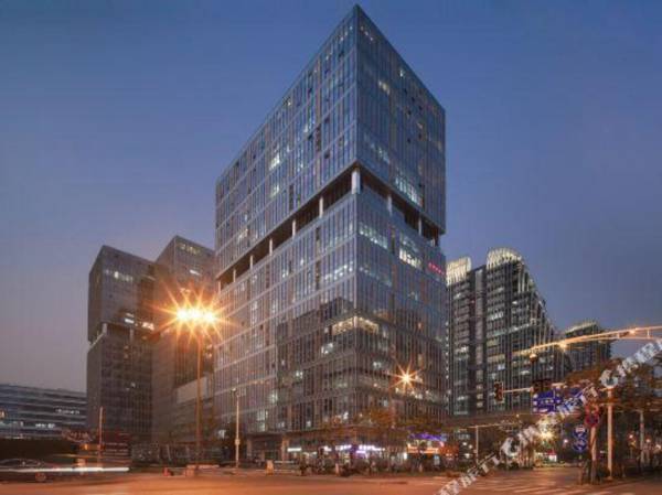 Qingmu Hotel (Nanjing South Railway Station Greenland Chengji)