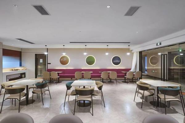 Nihao Hotel Nanjing Hexi Jinying World