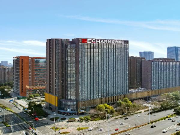 Echarm Hotel Nanjing Olympic Center