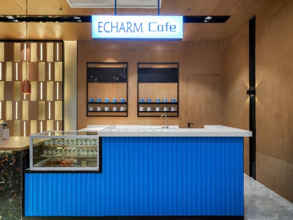 Echarm Hotel Nanjing Olympic Center
