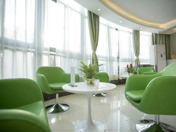 Vatica Hotel Nanjing Forestry University Xinzhuang Metro Station