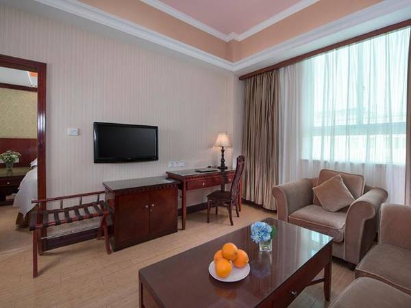 Vienna Hotel Nanchang Railway Staion