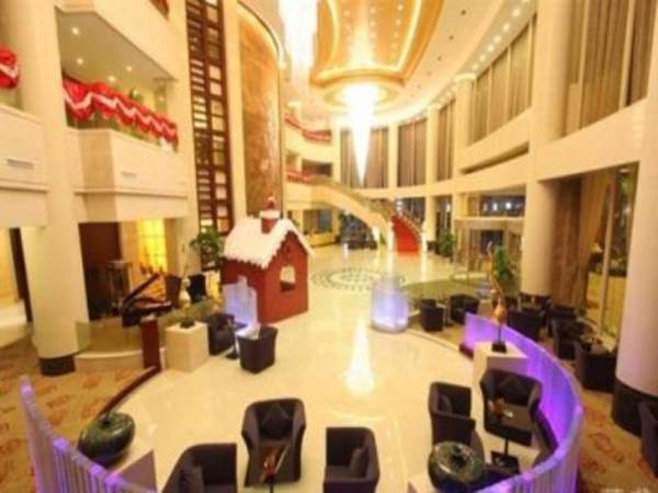 Nanchang Oriscene Garden Hotel