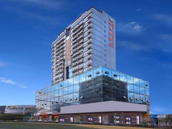 Vienna Hotel Jiangxi Nangchang Bayi Square