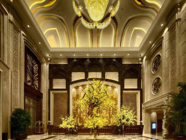 Galactic Classy International Hotel