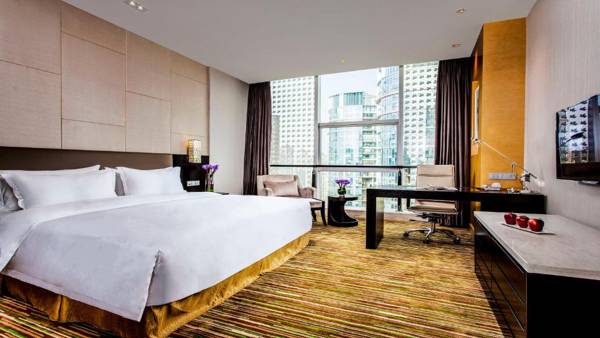 Workspace - Holiday Inn Nanchang Riverside an IHG Hotel