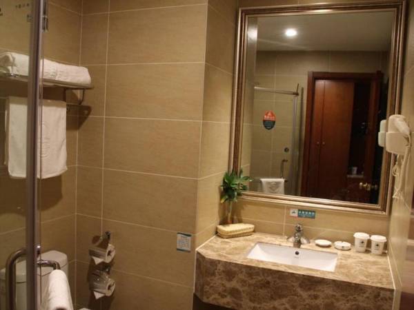 GreenTree Inn Jiangxi Nanchang Xiangyang Road Lianxi Road Business Hotel