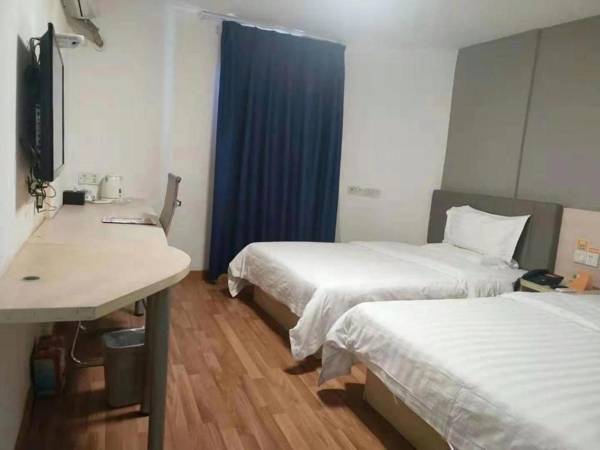 7Days Inn Nanchang Ru Zi Road