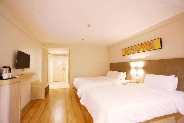 Hanting Hotel Nanchang Ba Yi Square Branch