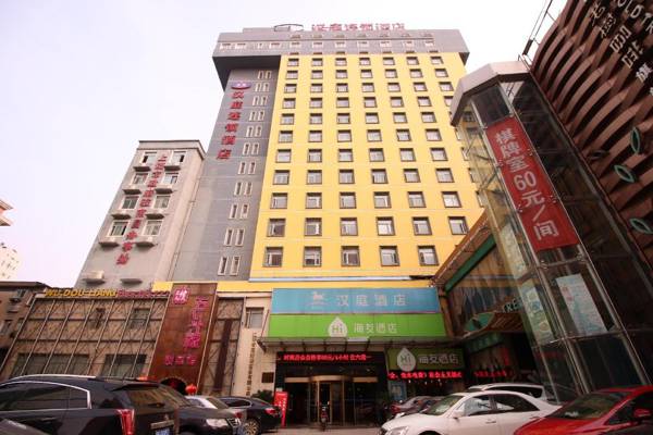 Hanting Hotel Nanchang Bayi Square