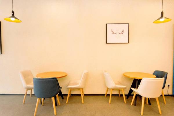 Hanting Hotel Nanchang Jinggangshan Avenue