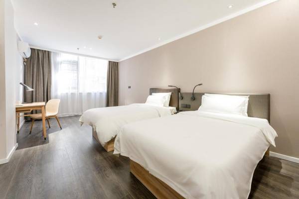 Hanting Hotel Nanchang Tengwangge Wanshougong