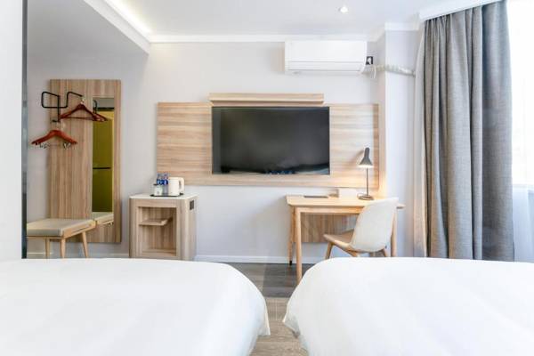 Hanting Hotel Nanchang Tengwangge Wanshougong