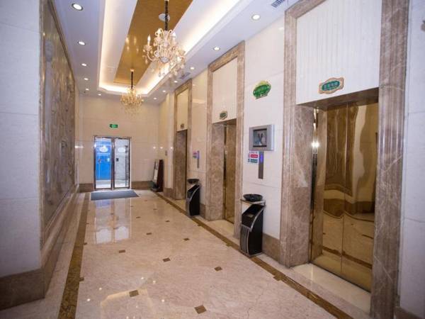 Vienna Hotel Nanchang Hongcheng