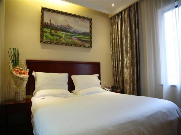 GreenTree Inn Jiangxi Nanchang East Beijing Road Nanchang University Express Hotel