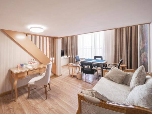 Vienna Hotel Jiangxi Changxiang Lake