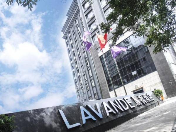 Lavande Hotel Nanchang Bayi Plaza