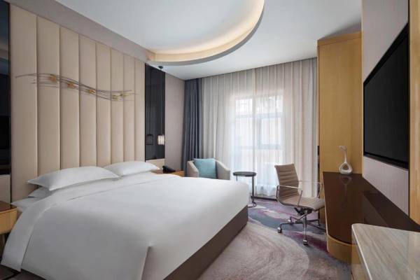 Workspace - Courtyard by Marriott Nanchang