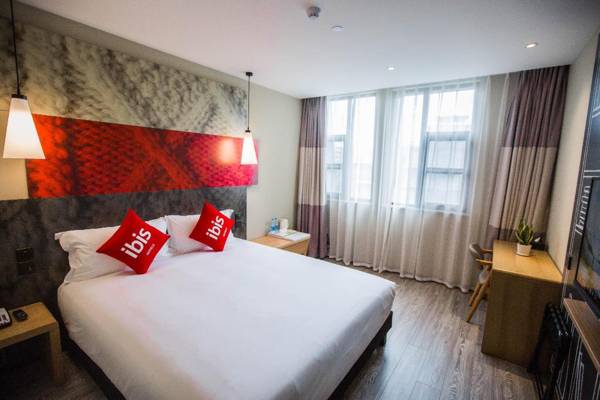 Ibis Nanchang Zhongshan Road Pedestrian Street Hotel