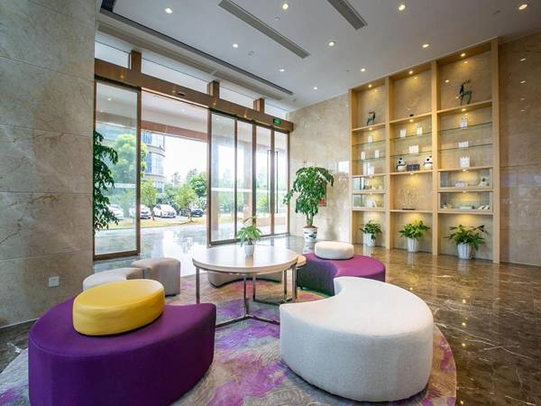 Lavande Hotels· Nanchang Qianhu Avenue Nanchang University