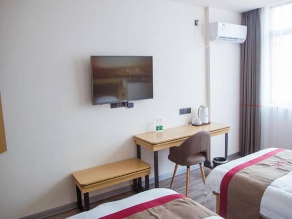 Thank Inn Plus Hotel Jiangxi Nanchang Gaoxin Development Zone 2nd Huoju Road