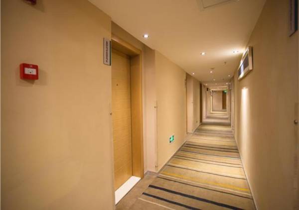 City Comfort Inn Nanchang Bayi Square Dinggong Road