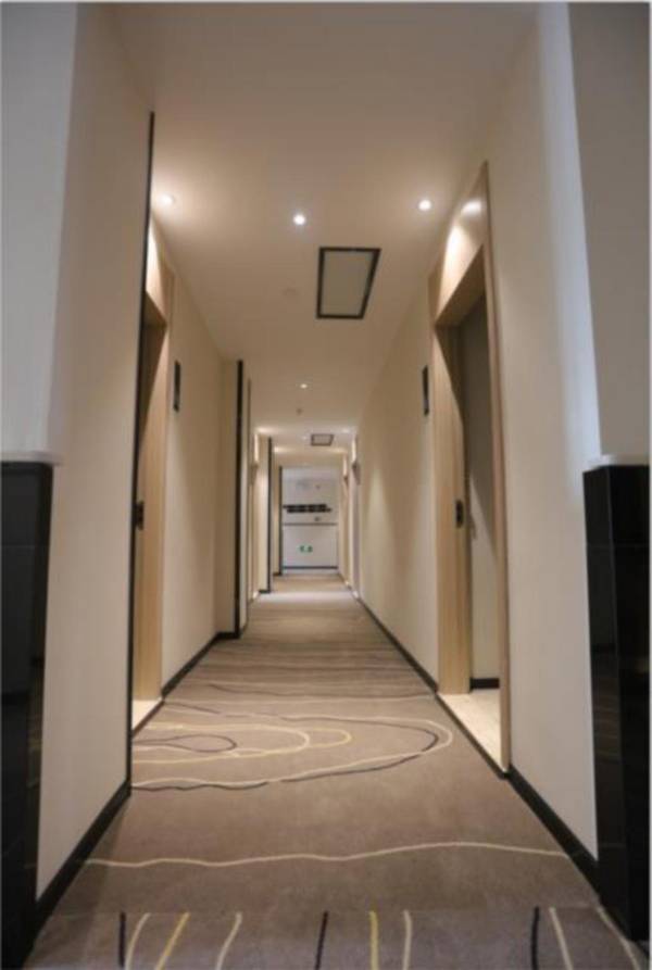 City Comfort Inn Nanchang West Station Xinjian