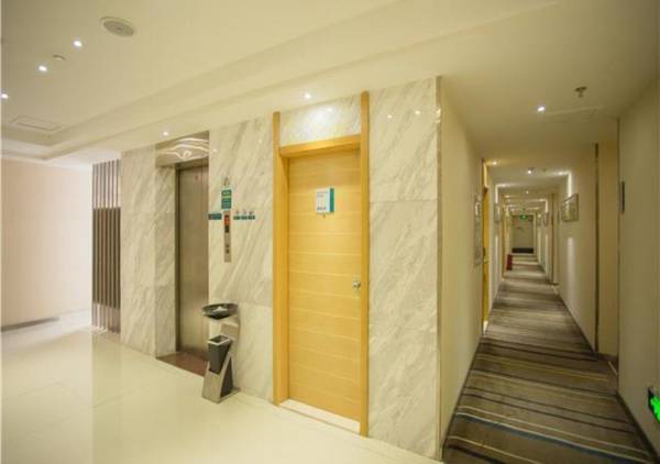 City Comfort Inn Nanchang Tengwang Pavilion Changyangzhou Zhong Road