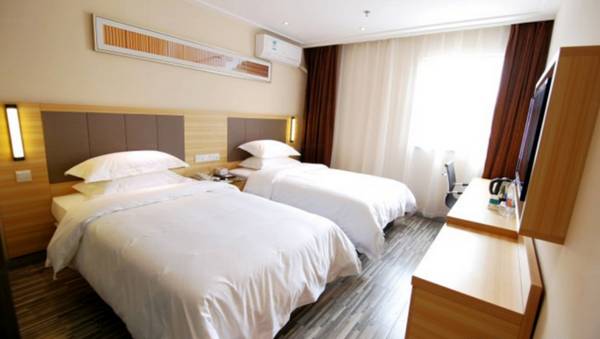 City Comfort Inn Nanchang Tengwang Pavilion Xiangshan Bei Road