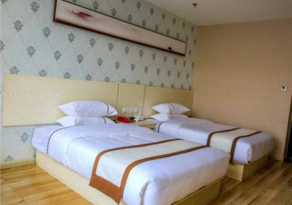 Jtour Inn Fengcheng Railway Station Jianyi Avenue Xincheng