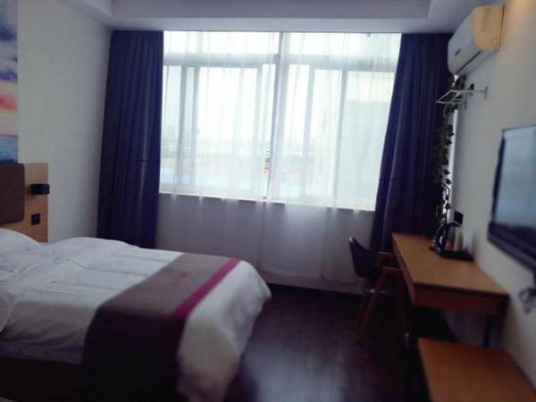 Thank Inn Hotel Jiangxi Nanchang Qingyunpu District Yingbin Avenue Jiangling