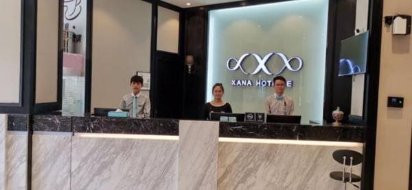 Xana Hotelle· Nanchang Tengwangge Walking Street