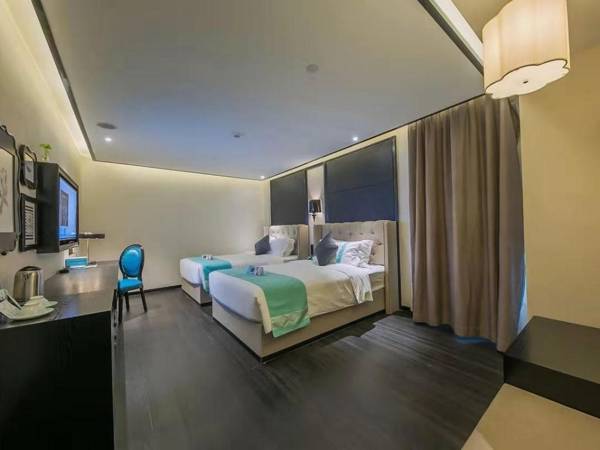 Xana Hotelle· Nanchang Tengwangge Walking Street